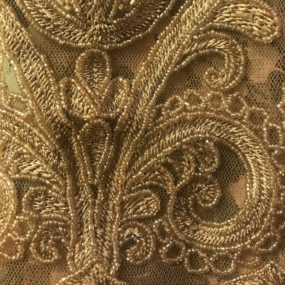 Nandita Theroni prom wedding Indian wedding gown - Picture 5 of 5